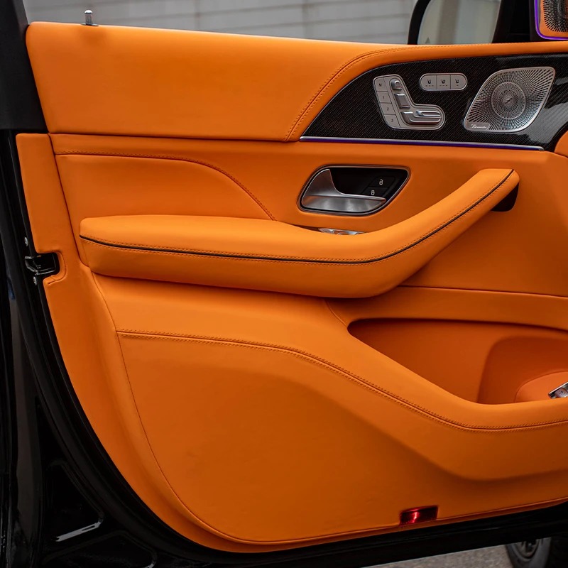 2012-2015 Gl 350 450 4matic 550 X166 to Gls X167 Conversion Interior Upgrade Kit for  Gls